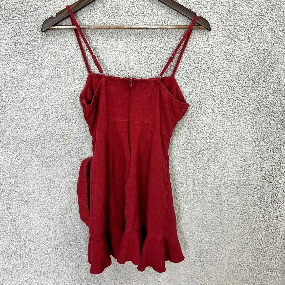 Princess Polly mini sleeveless party